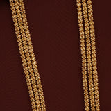 Emperor’s Signature Mugappu Chain