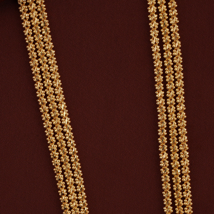 Emperor’s Signature Mugappu Chain