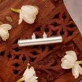 Shining Silver Thayathu Pendant