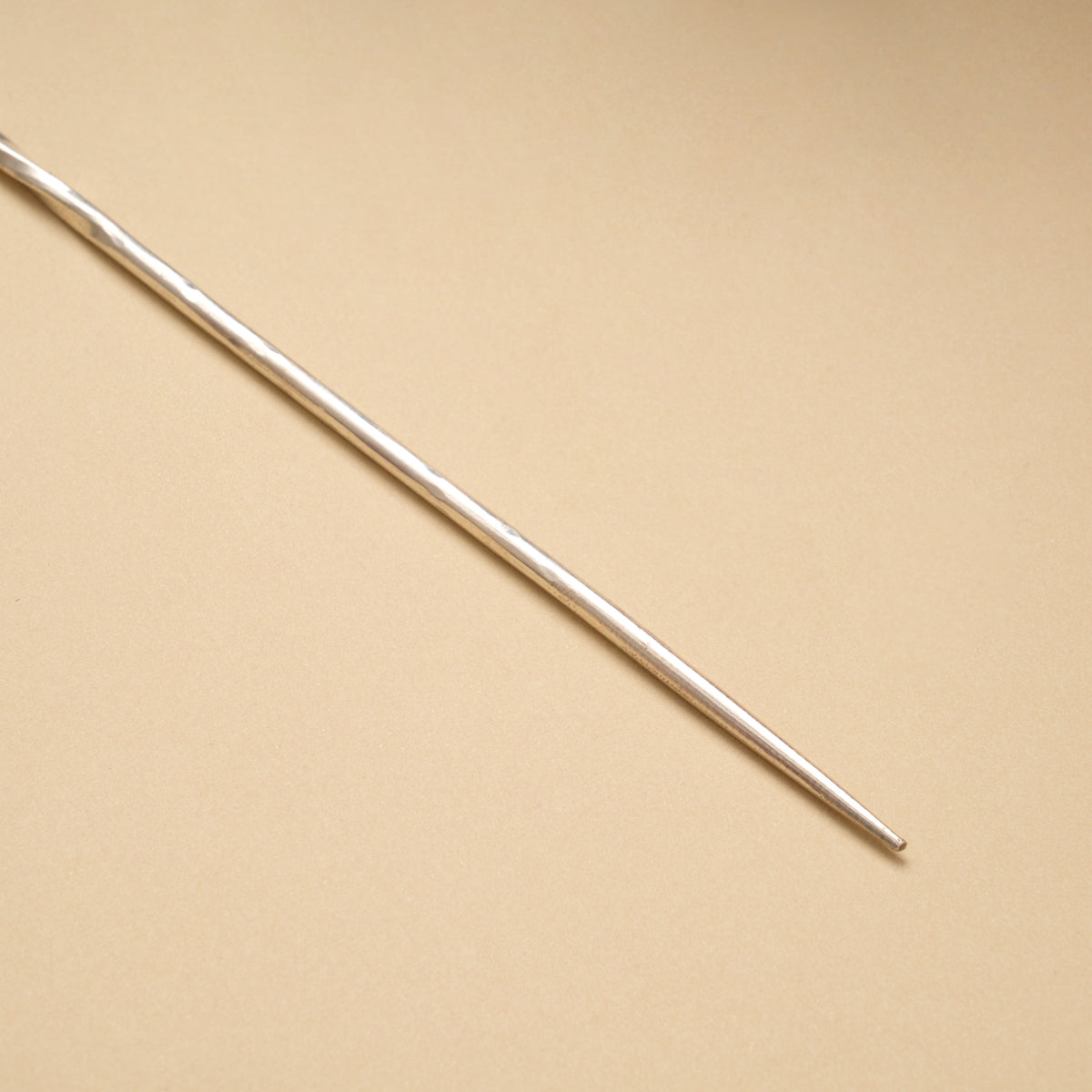 Traditional plain Silver Sinukoli