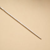 Traditional plain Silver Sinukoli