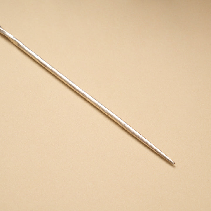 Traditional plain Silver Sinukoli