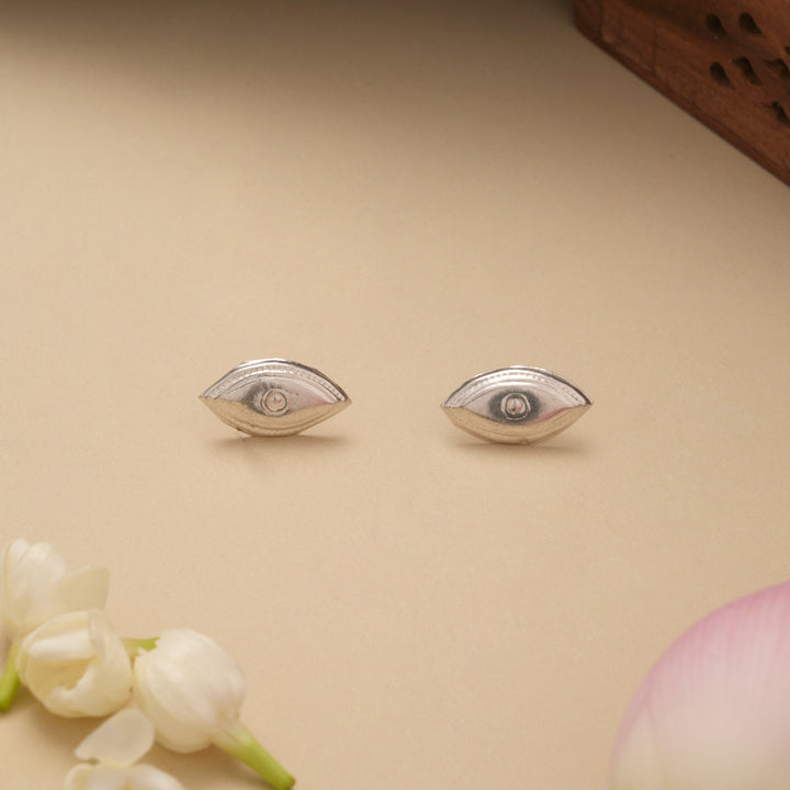 Temple Style Vinayagar Mugha Alankaram Set
