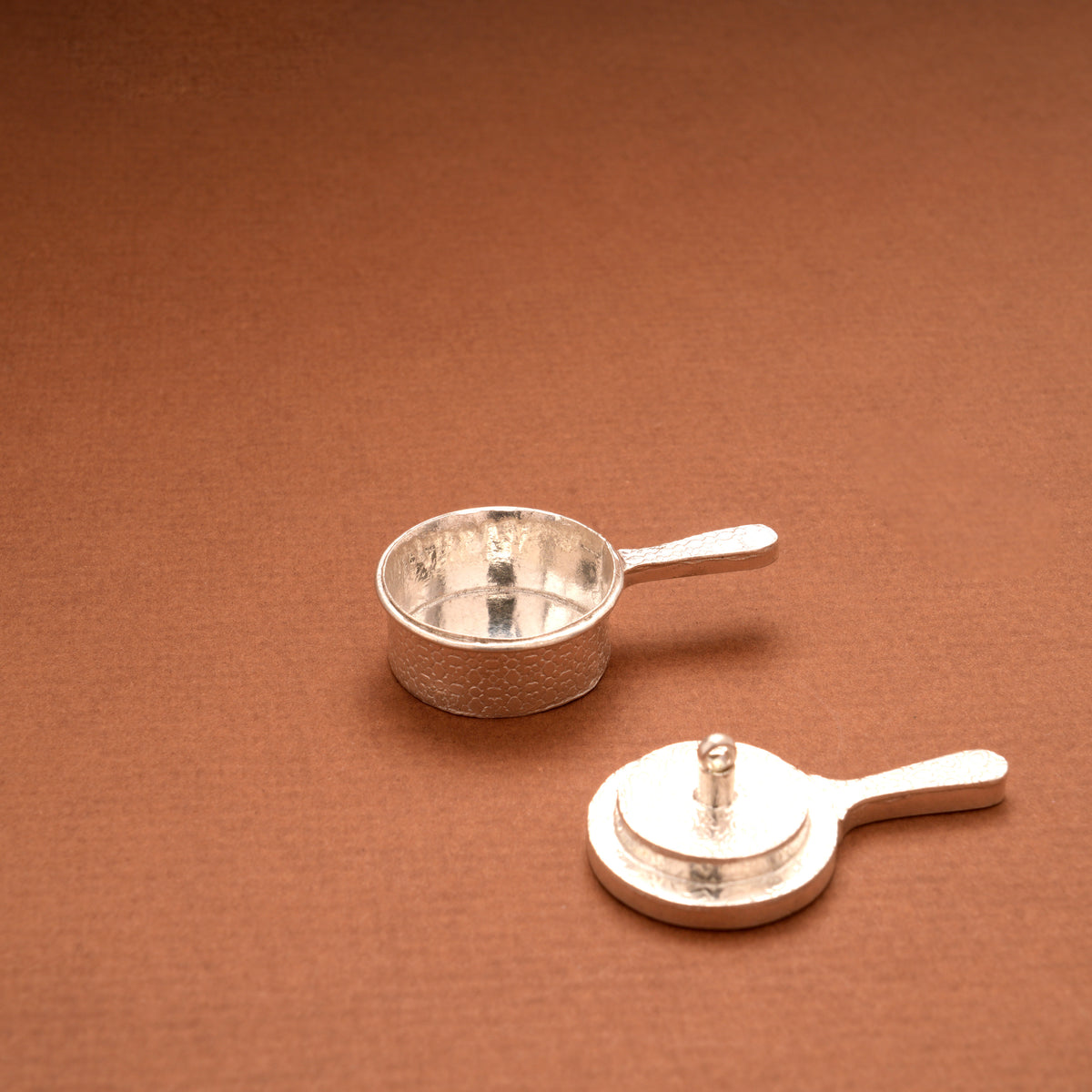 Joyful Kutties Kitchen Silver Toys Set