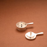 Joyful Kutties Kitchen Silver Toys Set