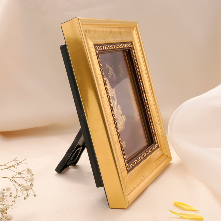 Shri Lakshmi Fine Gold Frame