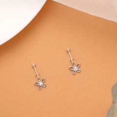 Classic Butterfly Design Silver Koppu