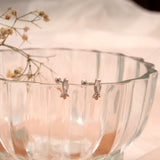 Classic Stone Design Silver Koppu