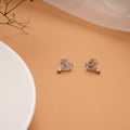 Heritage Lotus with Drops Silver Koppu