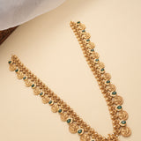Divine Lakshmi Coin Design Golden Haram