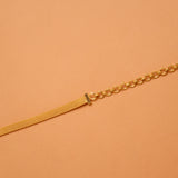 Classic Emerald Stone Pearl Drops Golden Oddiyanam
