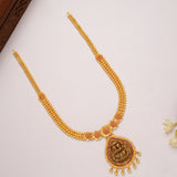 Traditional Sita-Rama Vivah Golden Haram