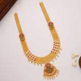 Divine Temple Lakshmi Minimal Ball Golden Haram