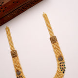 Beautiful Peacock Motif Design Golden Haram