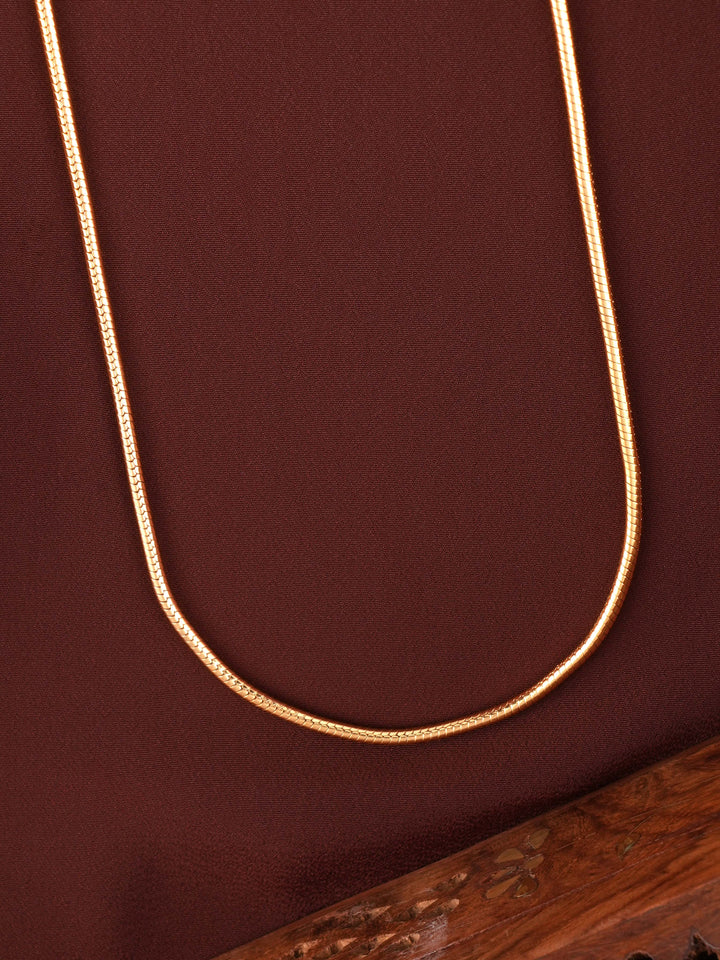 Floral Sparkle Mugappu Chain