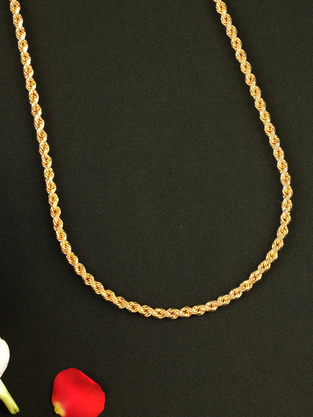 Twist Rope Thali Chain