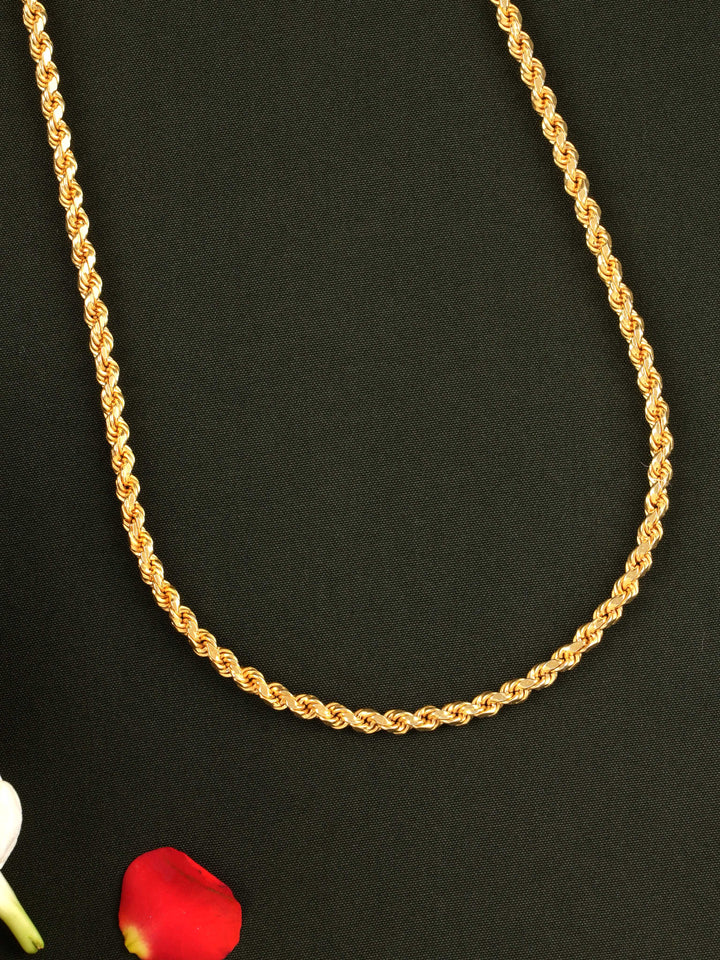 Twist Rope Thali Chain