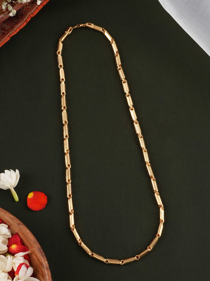 Luxe Box Groove Chain