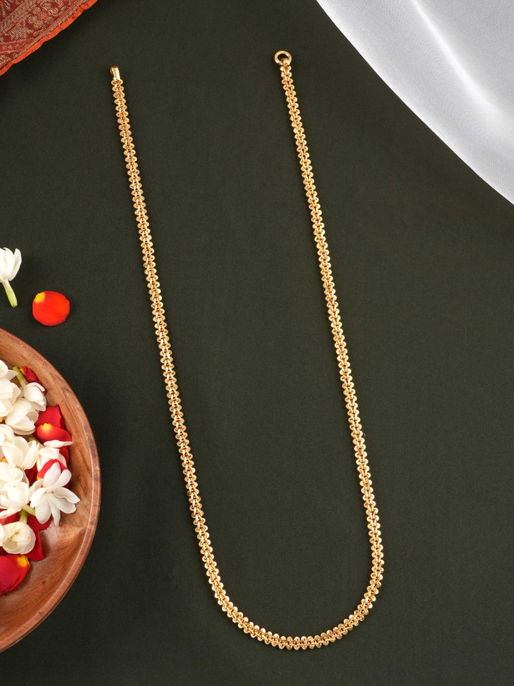 Elite Braided Link Chain