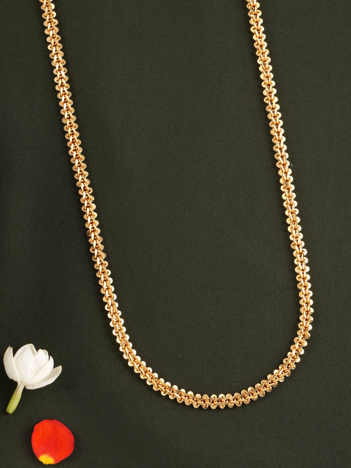 Elite Braided Link Chain