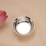 Elegant Children Silver Dinner Set