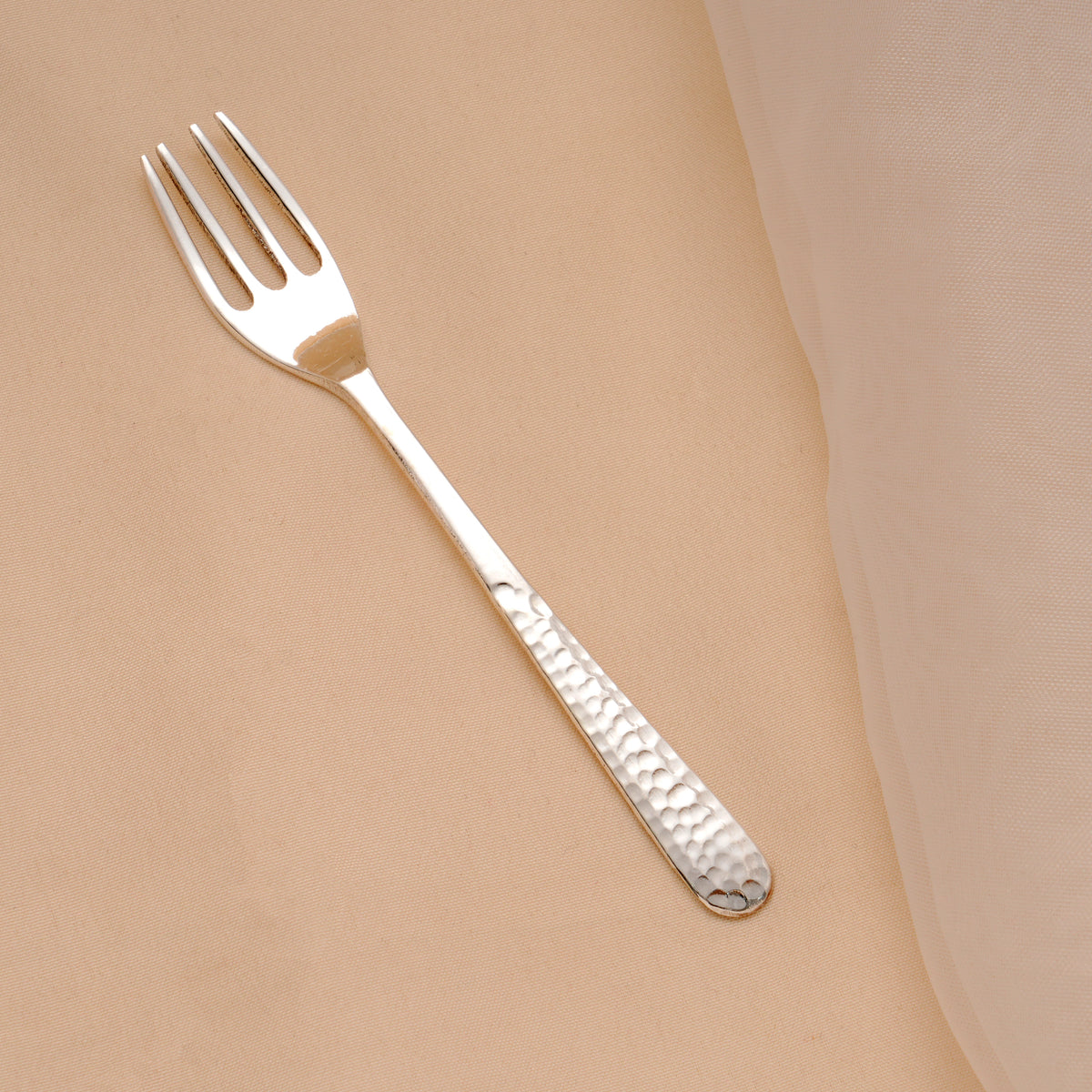 Elegant Children Silver Dinner Set