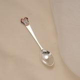 Babies Silver Mickey Mouse Meal Set