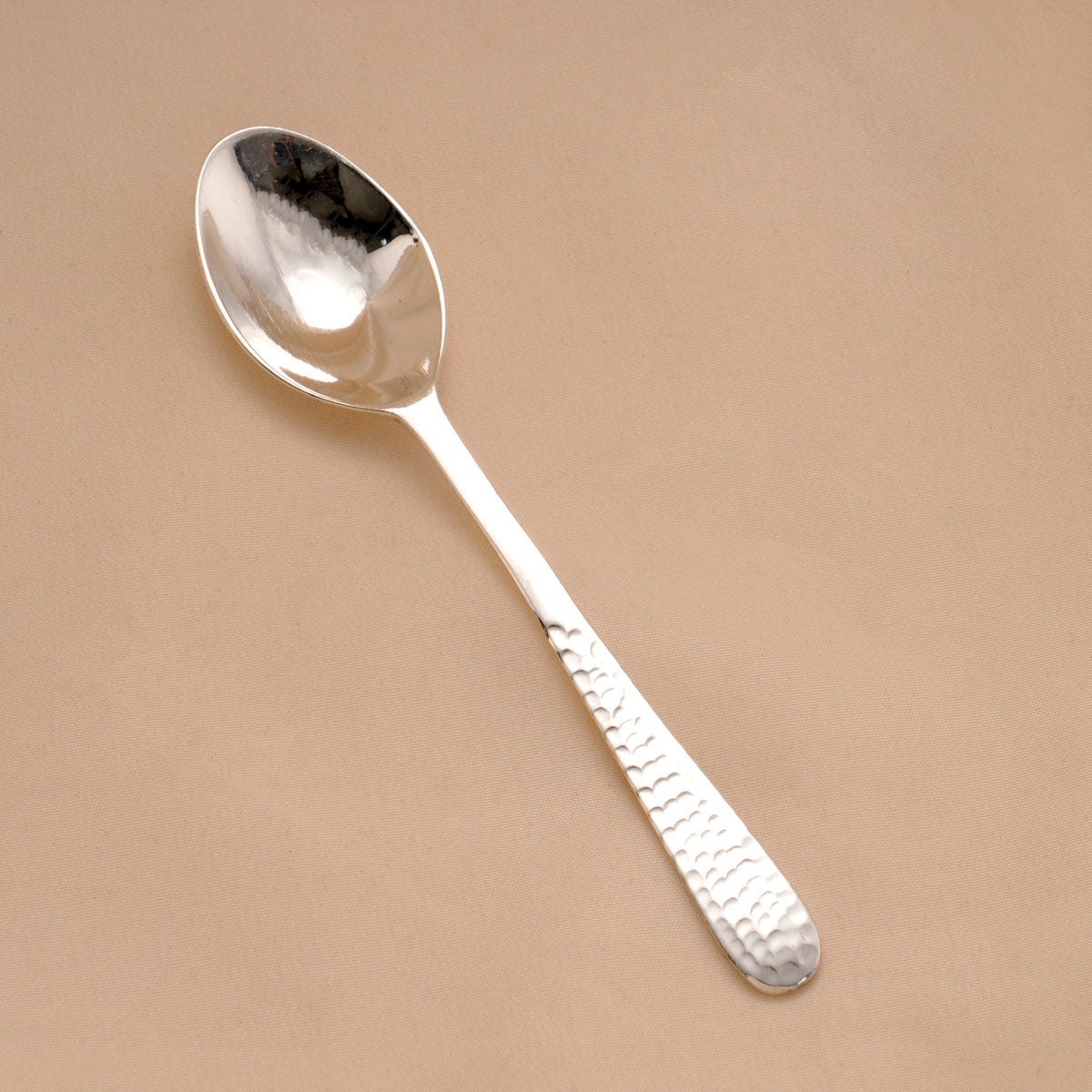 Micky Mouse Silver Bowl and Spoon Set