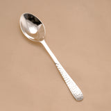 Micky Mouse Silver Bowl and Spoon Set