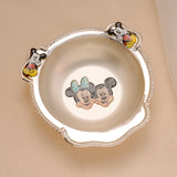 Kids Mickey Mouse Silver Set
