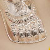Graceful God Silver Padham Pair