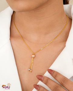 Fancy Design Gold Chain