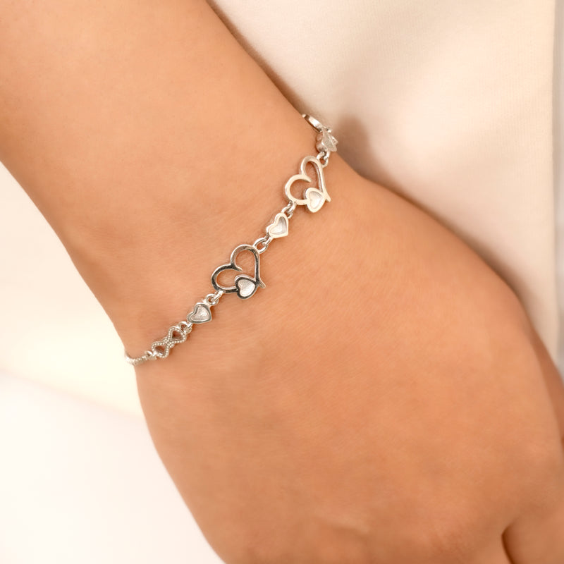 Silver & Gold-Plated Jewellery