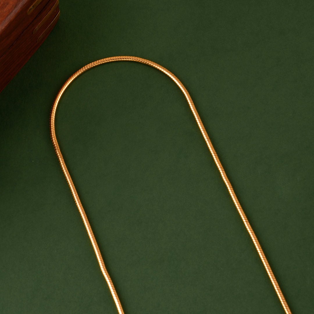 Madurai Meenakshi Amman Mugappu Chain