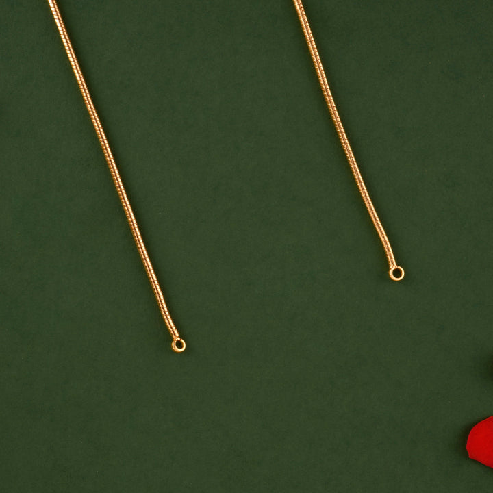 Madurai Meenakshi Amman Mugappu Chain