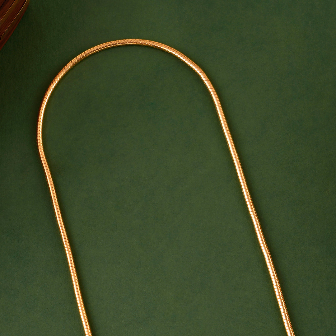 Traditional Ratha Krishna Mugappu Chain