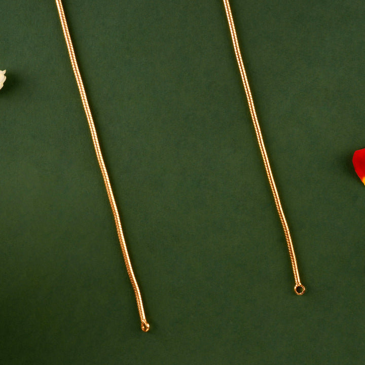 Traditional Ratha Krishna Mugappu Chain