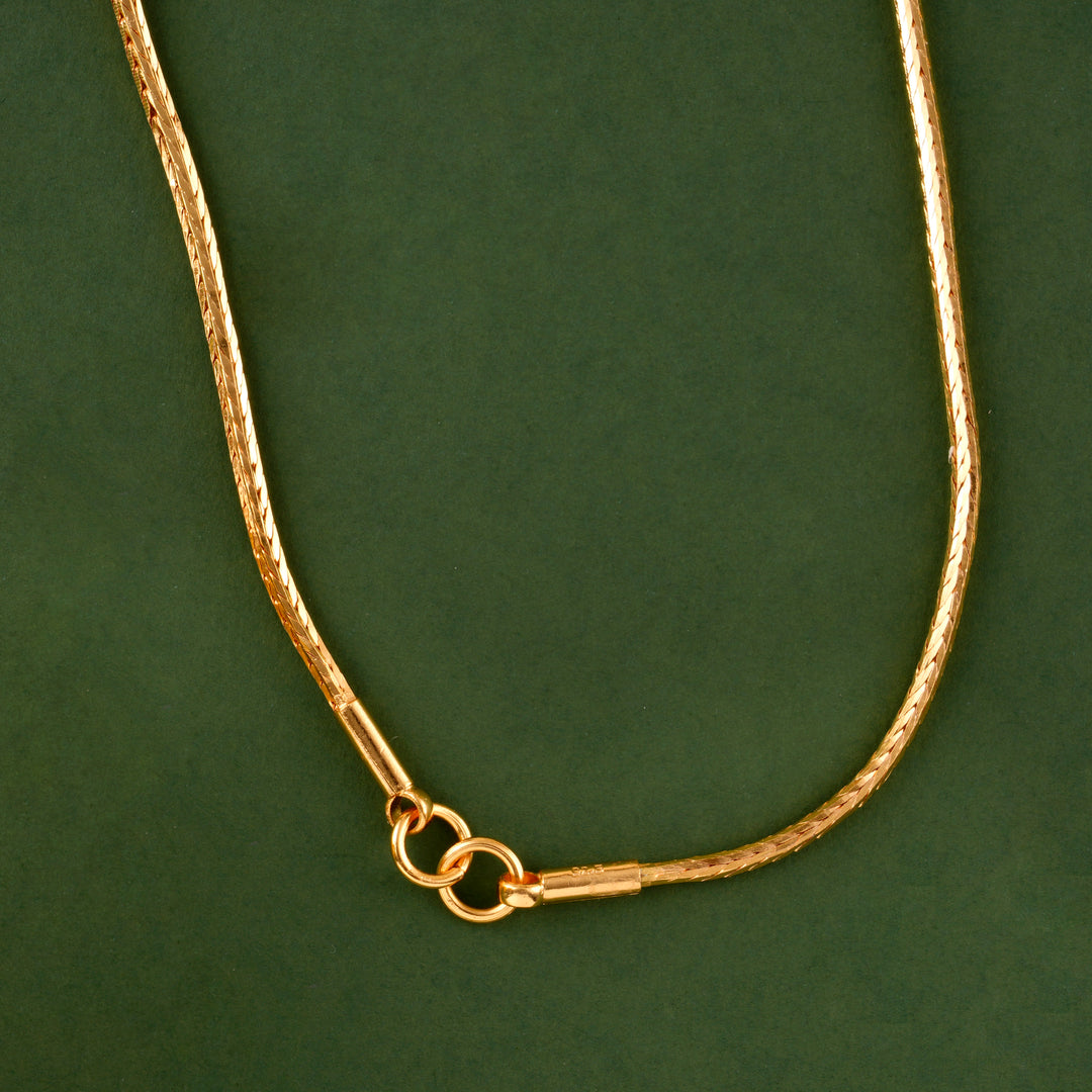 Radiant Lakshmi Mugappu Chain