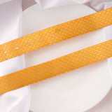 Shining Backside Gold-Plated Oddiyanam Belt