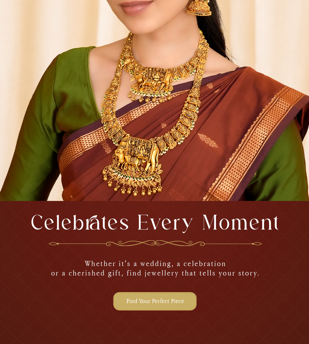 Temple Jewellery