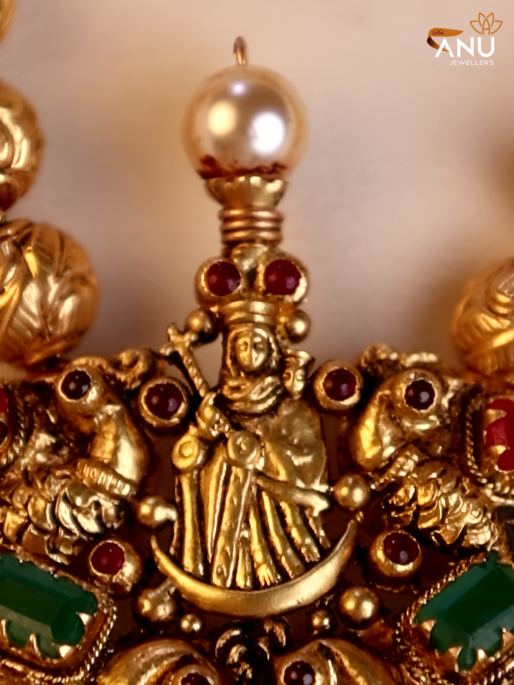 Matha Antique Necklace