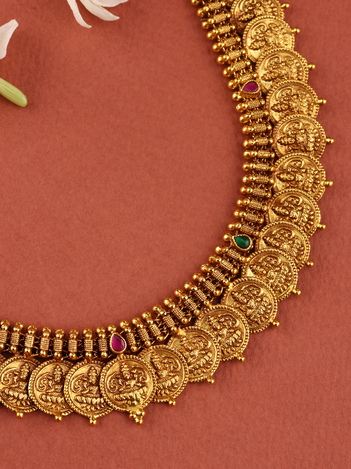 Coin Style Traditional Haram