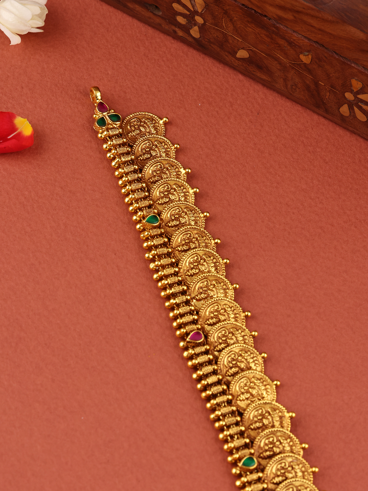 Coin Style Traditional Haram
