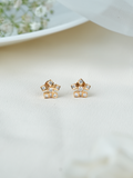 Starburst Diamond Stud
