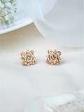 Eternal Cluster Diamond Studs