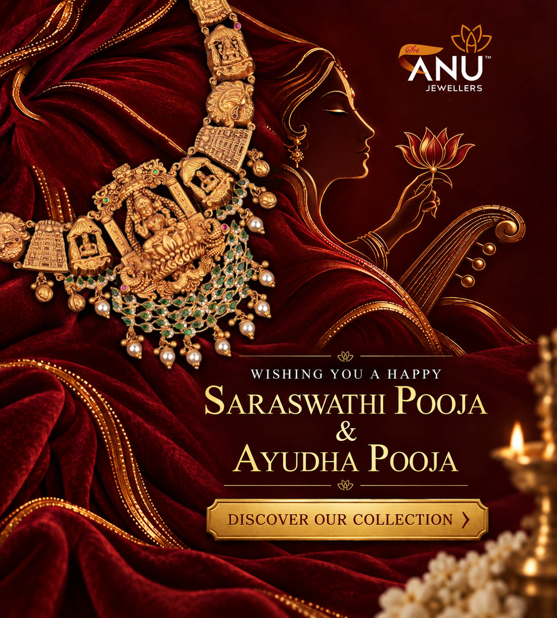 Temple Jewellery